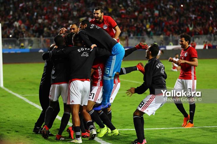 منتخب مصر